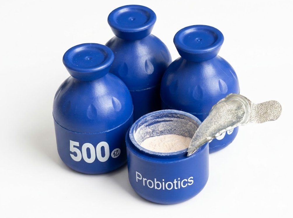 Yogurt Packaging