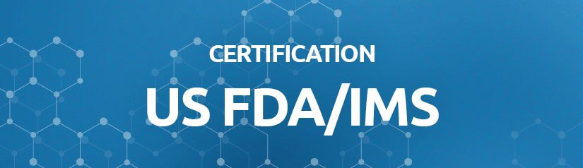 IMS Certification